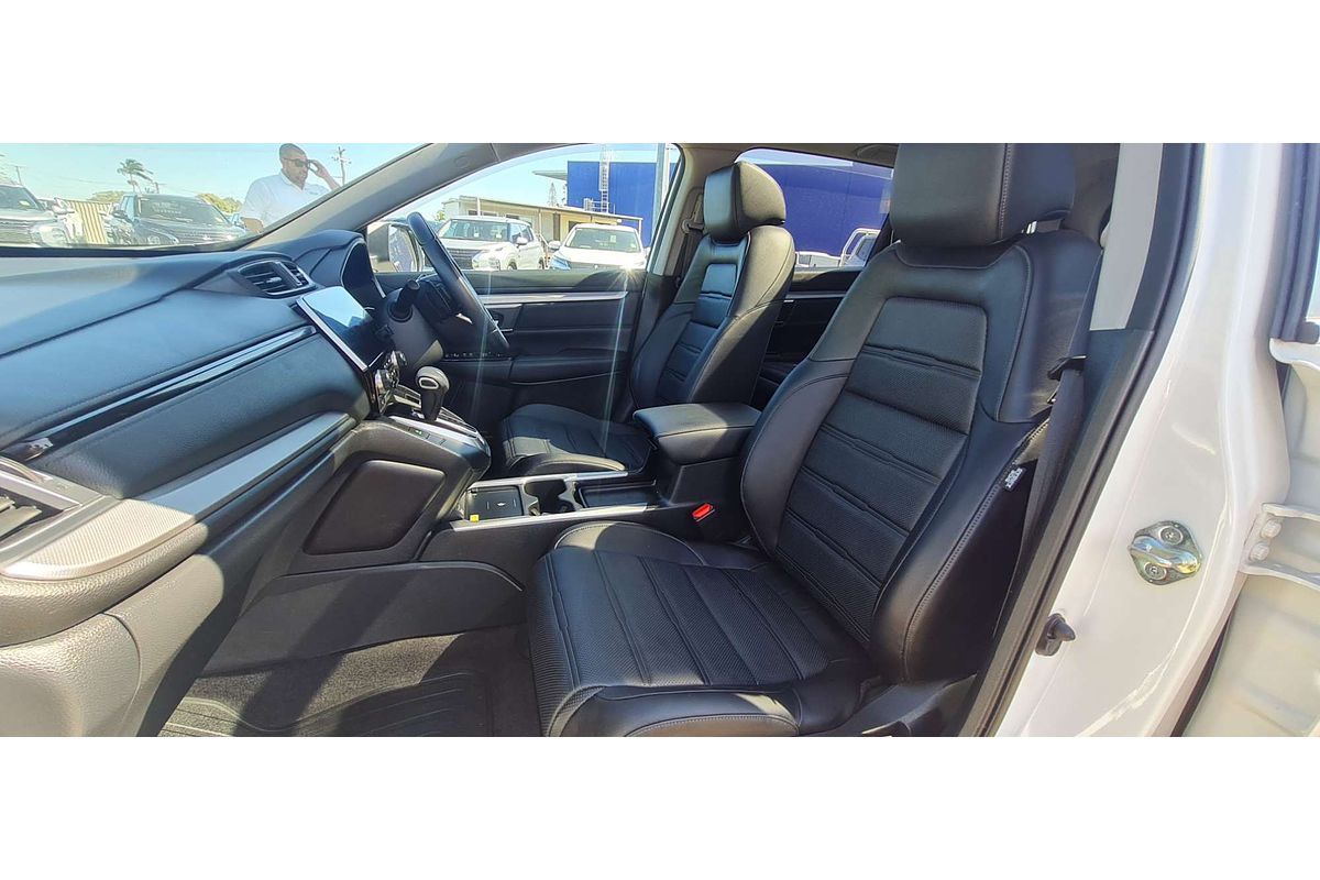 2021 Honda CR-V VTi L7 RW