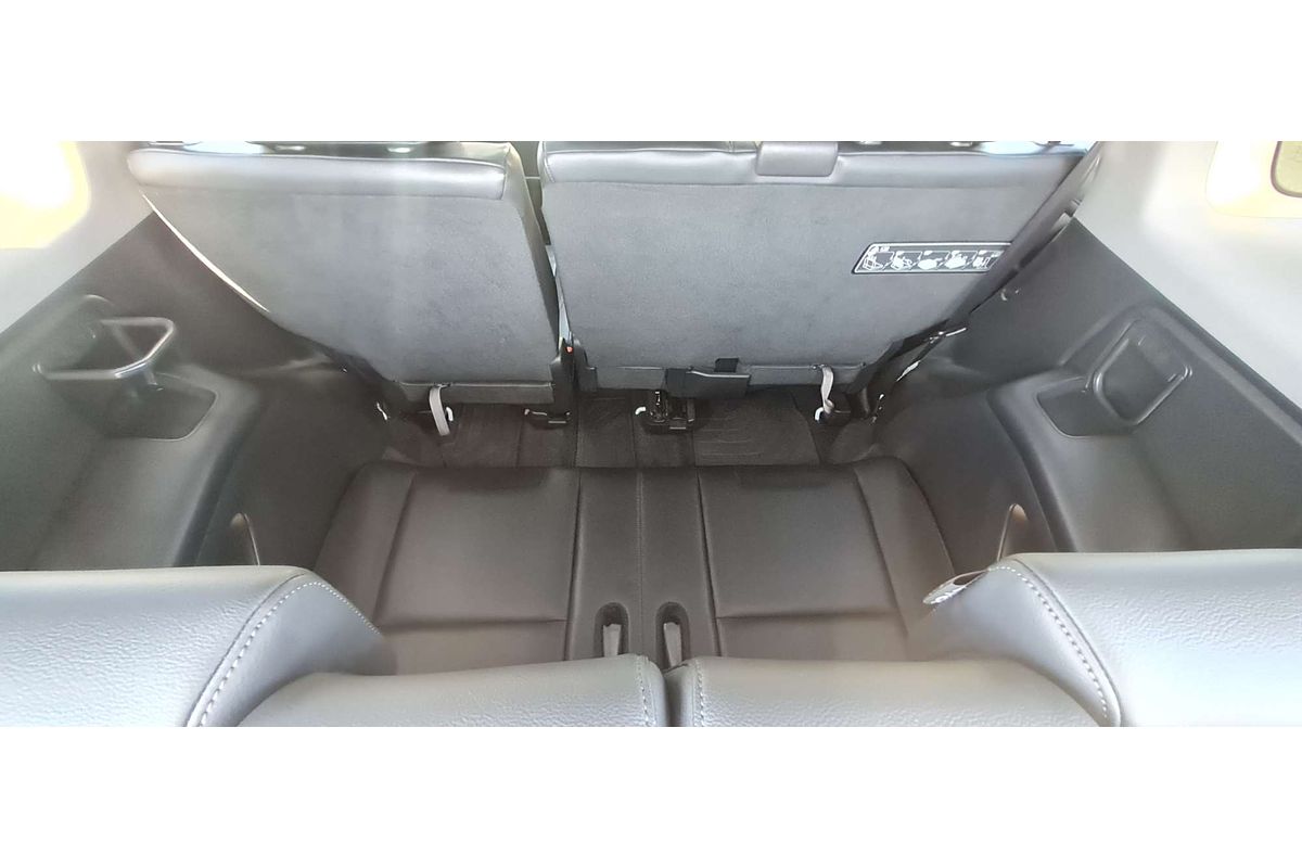 2021 Honda CR-V VTi L7 RW