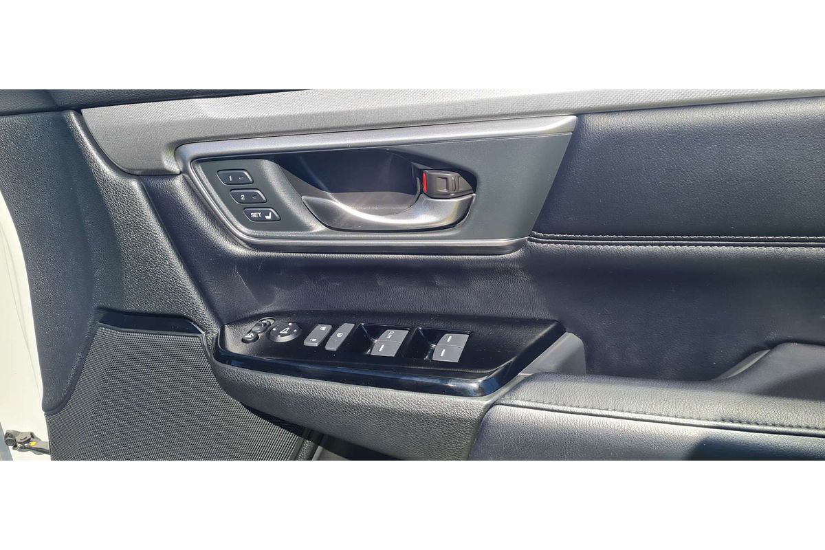 2021 Honda CR-V VTi L7 RW