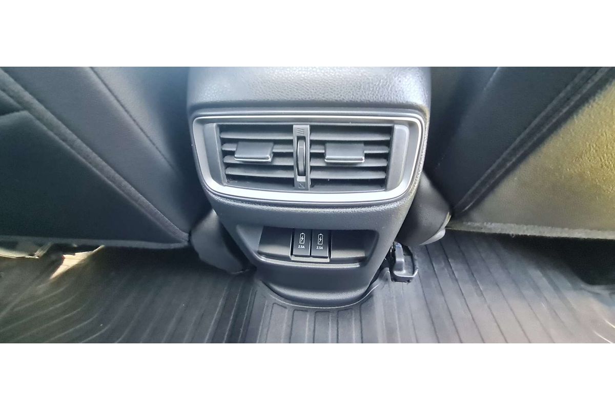 2021 Honda CR-V VTi L7 RW