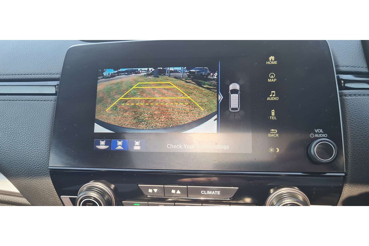 2021 Honda CR-V VTi L7 RW