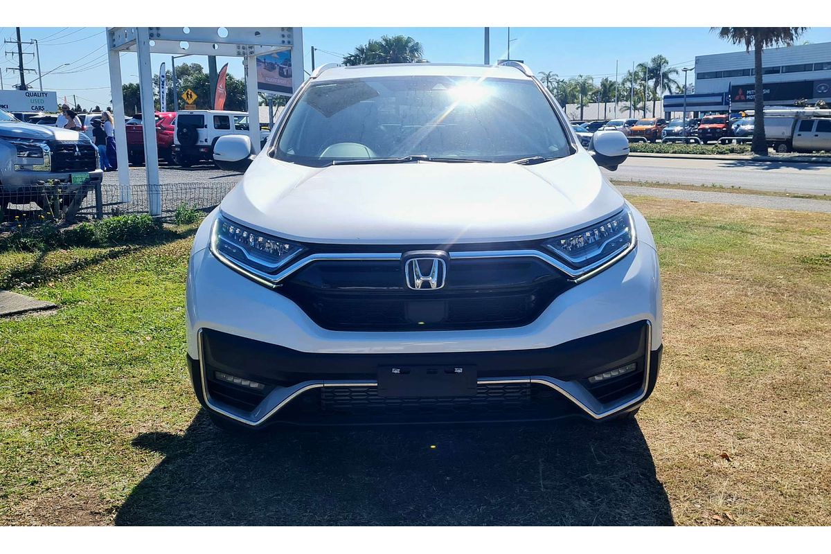 2021 Honda CR-V VTi L7 RW
