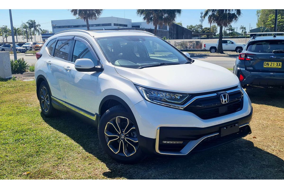 2021 Honda CR-V VTi L7 RW