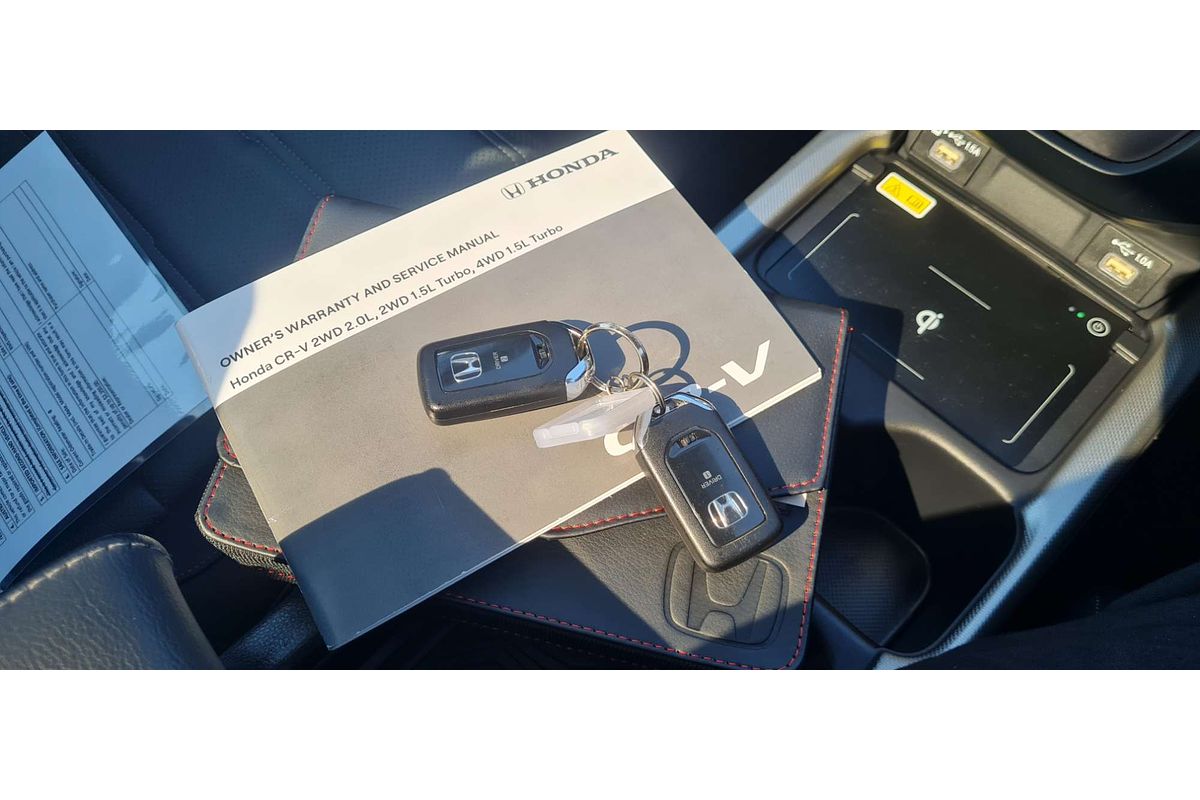 2021 Honda CR-V VTi L7 RW