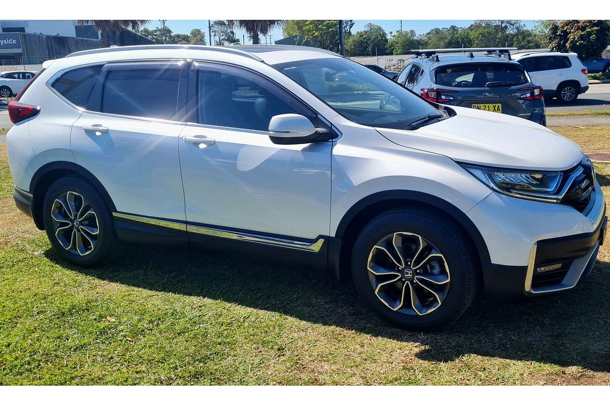 2021 Honda CR-V VTi L7 RW