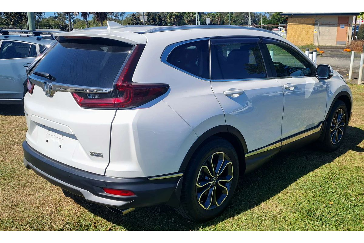 2021 Honda CR-V VTi L7 RW