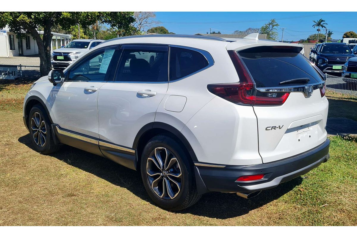 2021 Honda CR-V VTi L7 RW