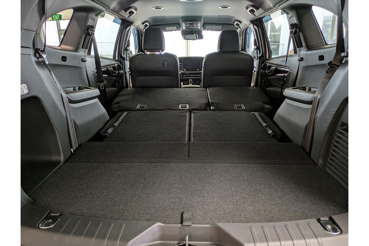 2025 Isuzu MU-X LS-T