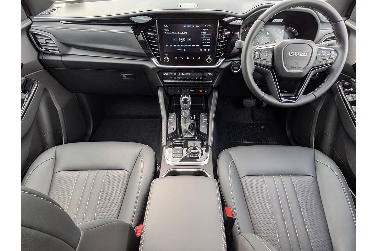 2025 Isuzu MU-X LS-T