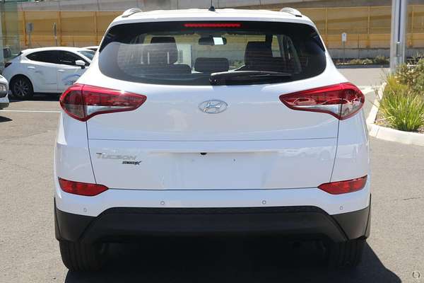 2018 Hyundai Tucson Active X TL