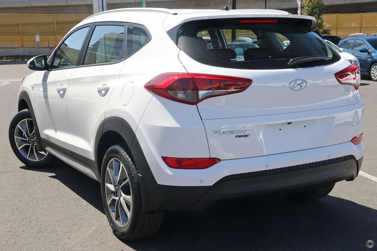 2018 Hyundai Tucson Active X TL