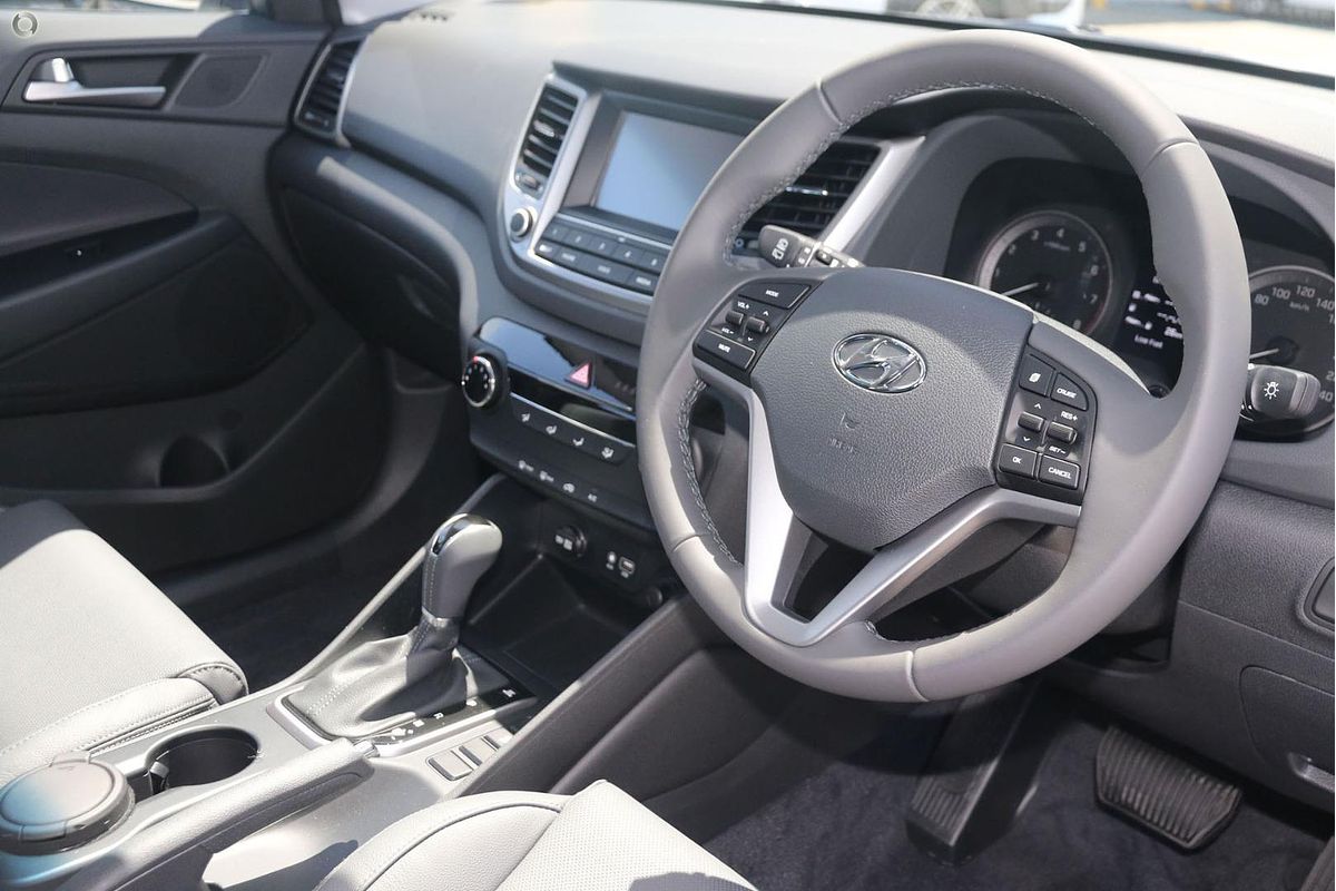 2018 Hyundai Tucson Active X TL