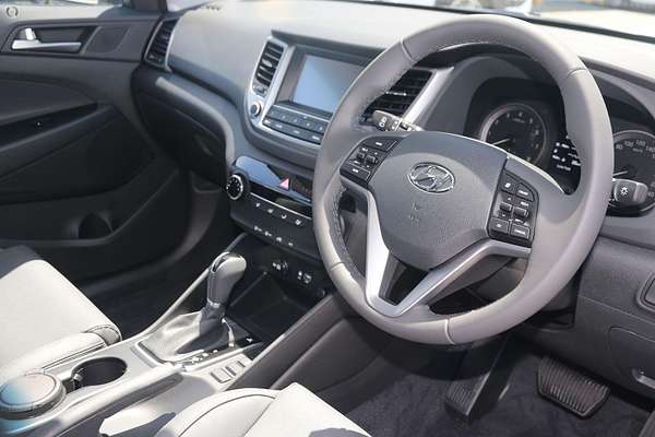 2018 Hyundai Tucson Active X TL