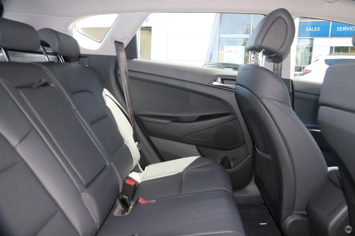 2018 Hyundai Tucson Active X TL