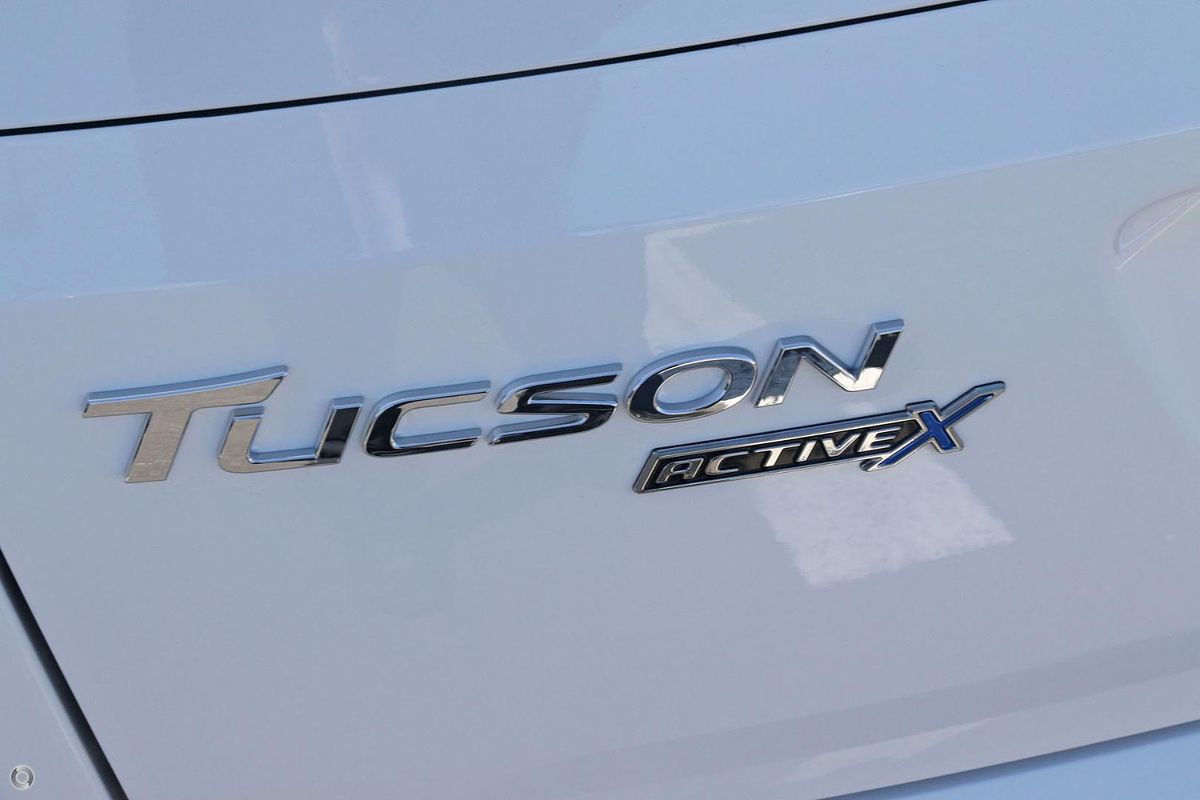 2018 Hyundai Tucson Active X TL