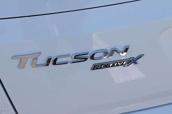 2018 Hyundai Tucson Active X TL
