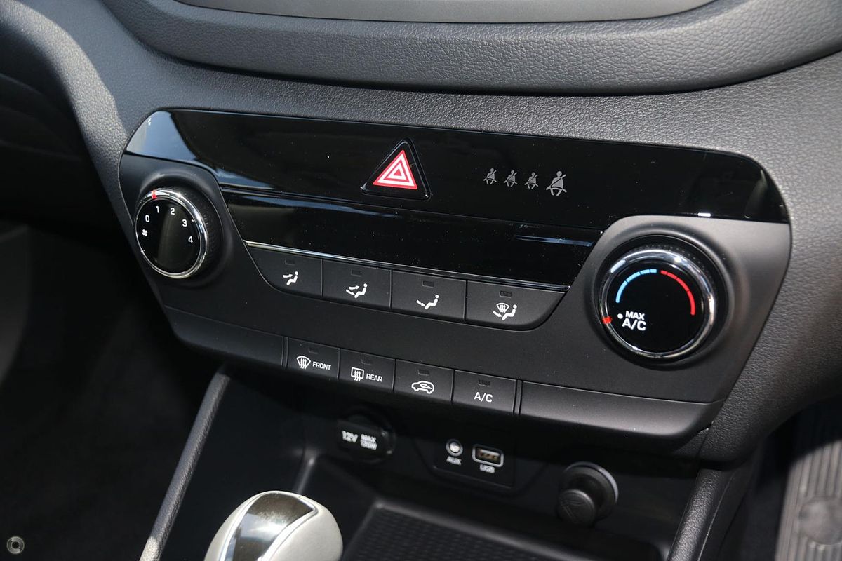 2018 Hyundai Tucson Active X TL