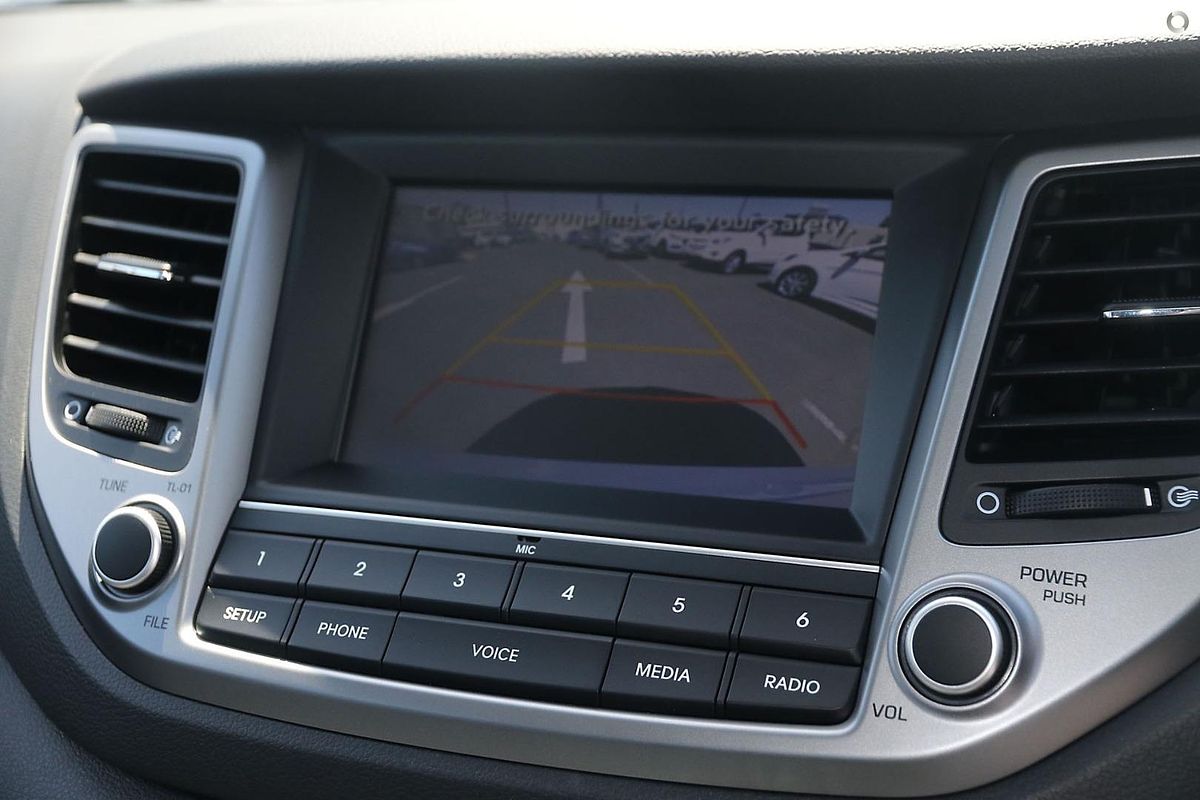 2018 Hyundai Tucson Active X TL
