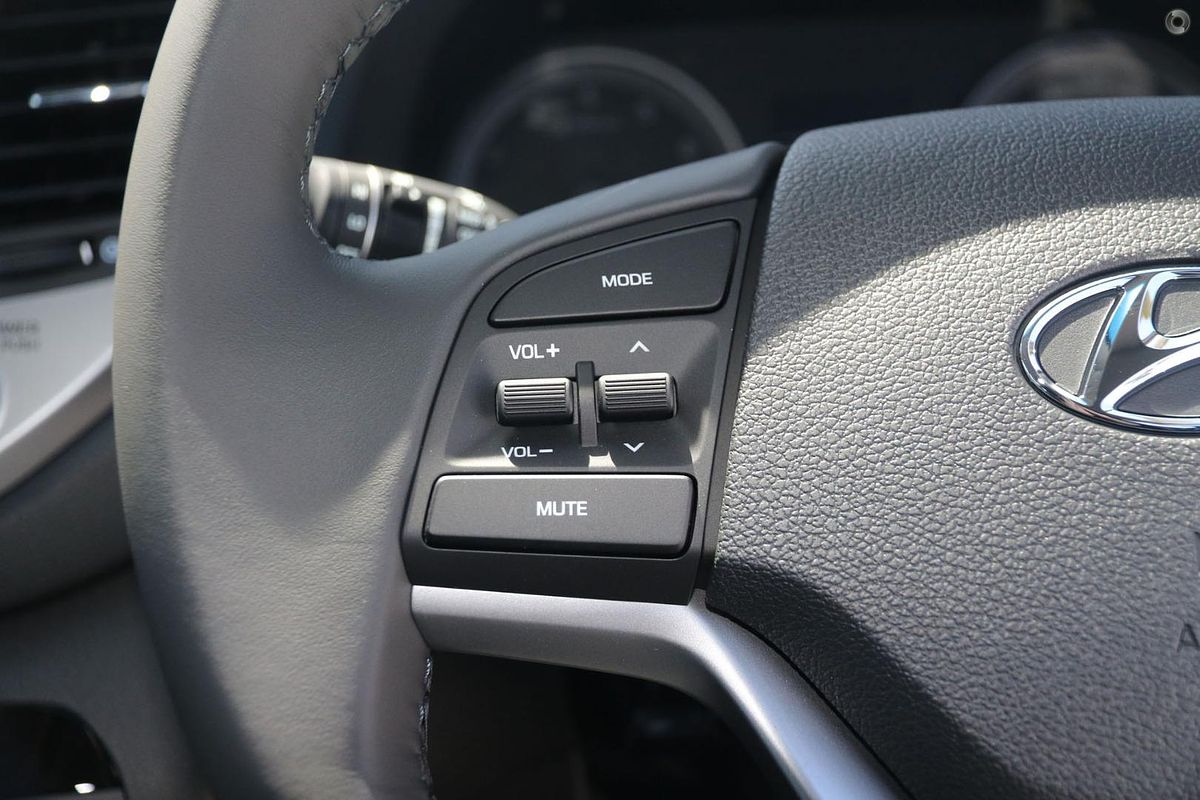 2018 Hyundai Tucson Active X TL