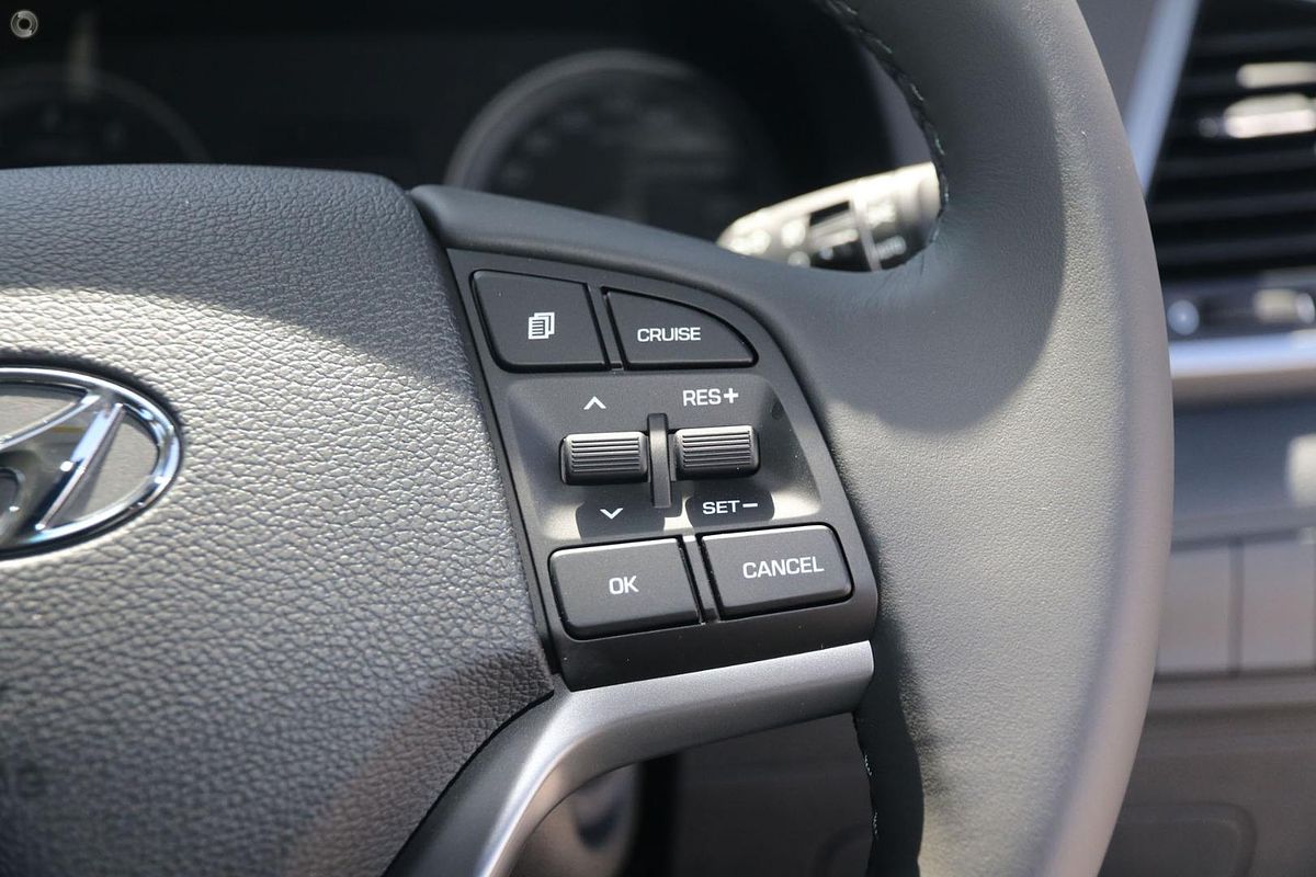 2018 Hyundai Tucson Active X TL