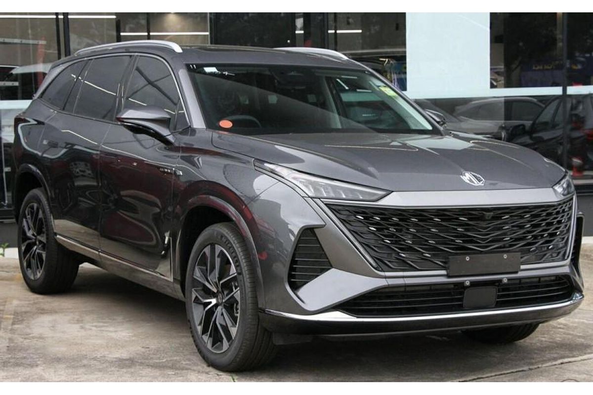 2025 MG QS Excite IS31