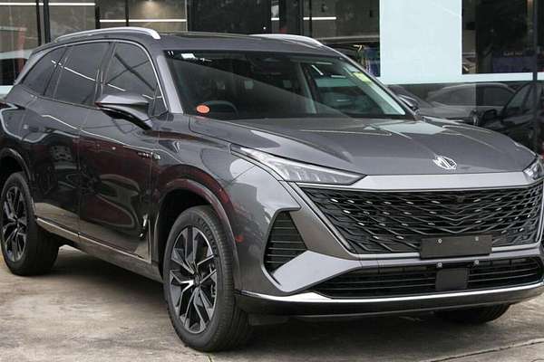 2025 MG QS Excite IS31