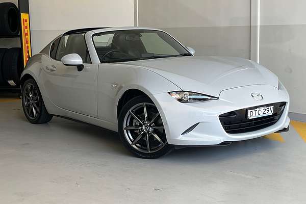 2016 Mazda MX-5 GT ND