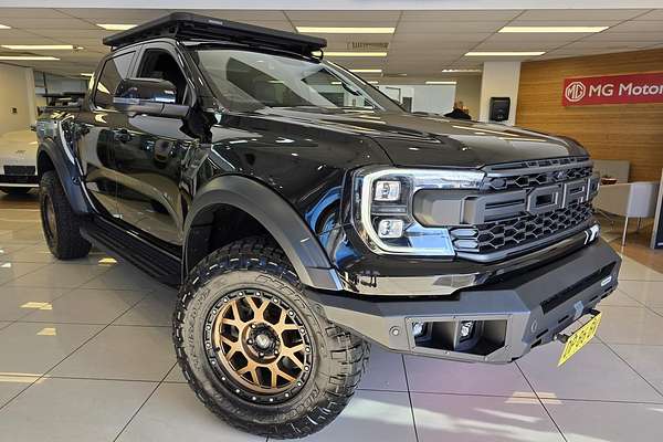 2022 Ford Ranger Raptor 4X4 3.0L