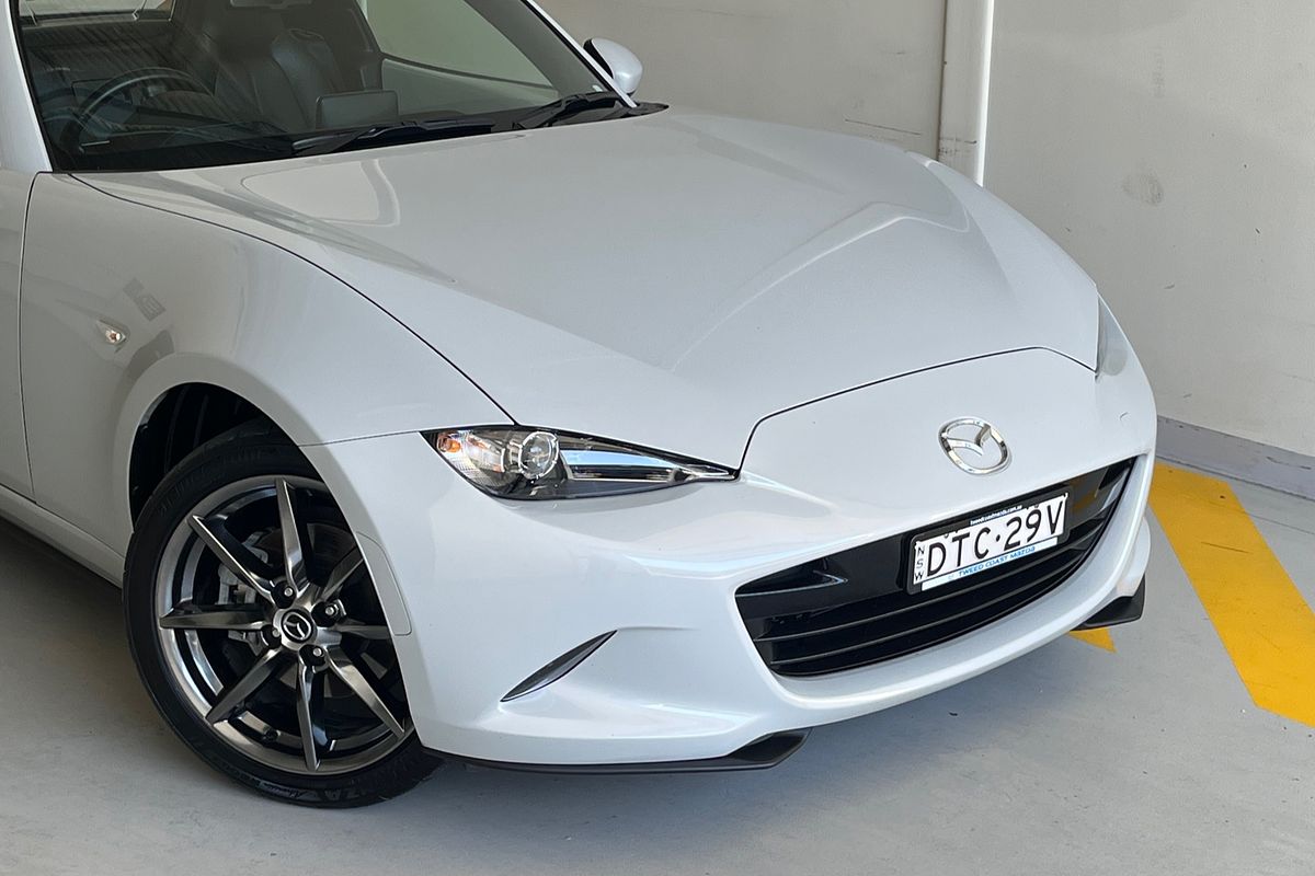 2016 Mazda MX-5 GT ND