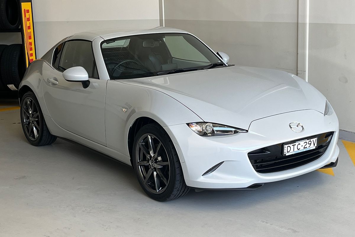 2016 Mazda MX-5 GT ND