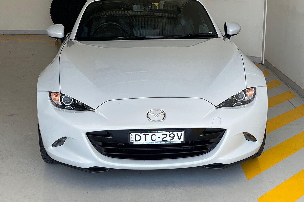 2016 Mazda MX-5 GT ND