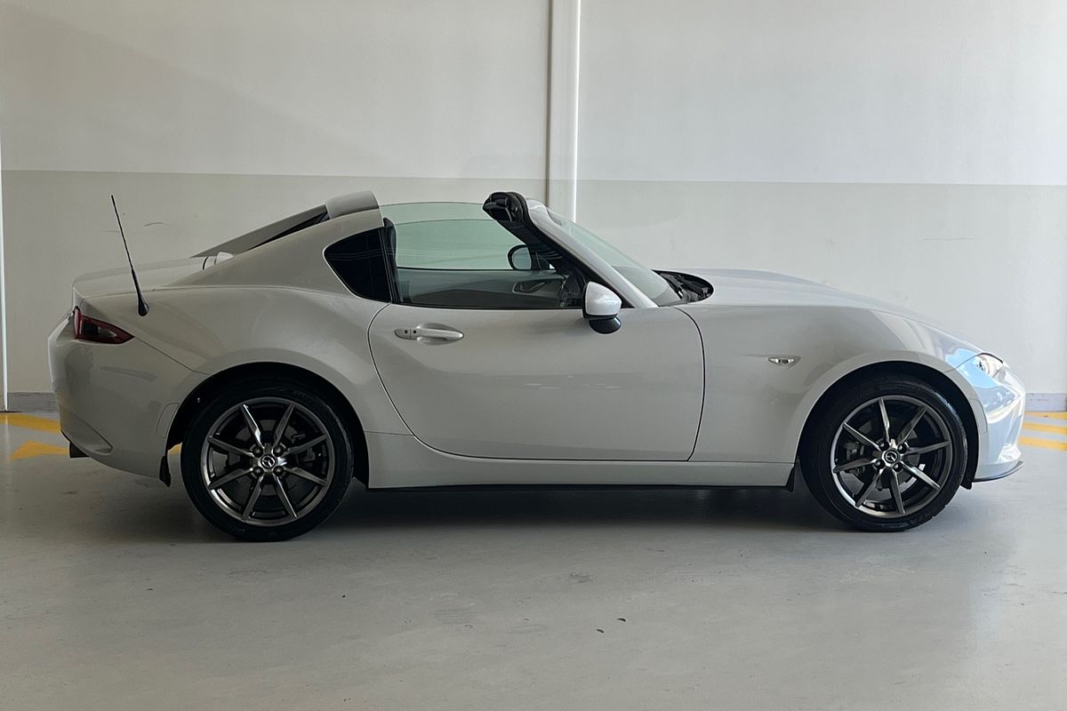 2016 Mazda MX-5 GT ND