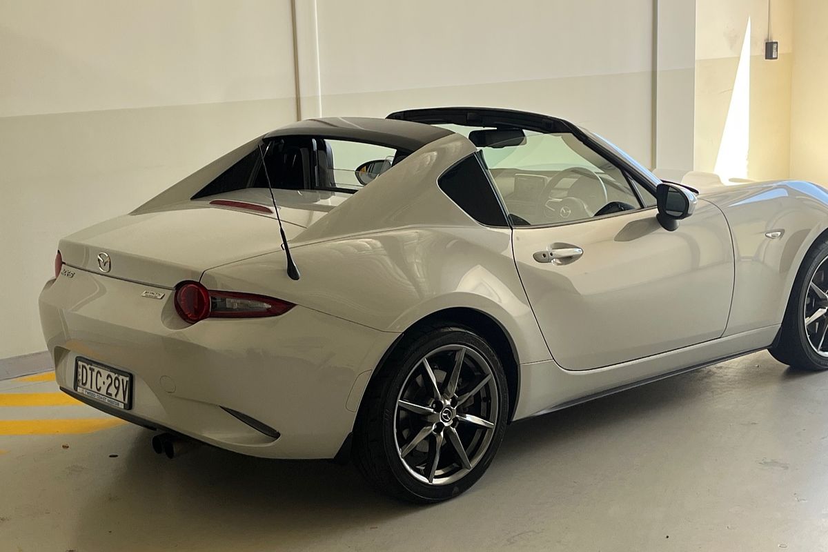 2016 Mazda MX-5 GT ND