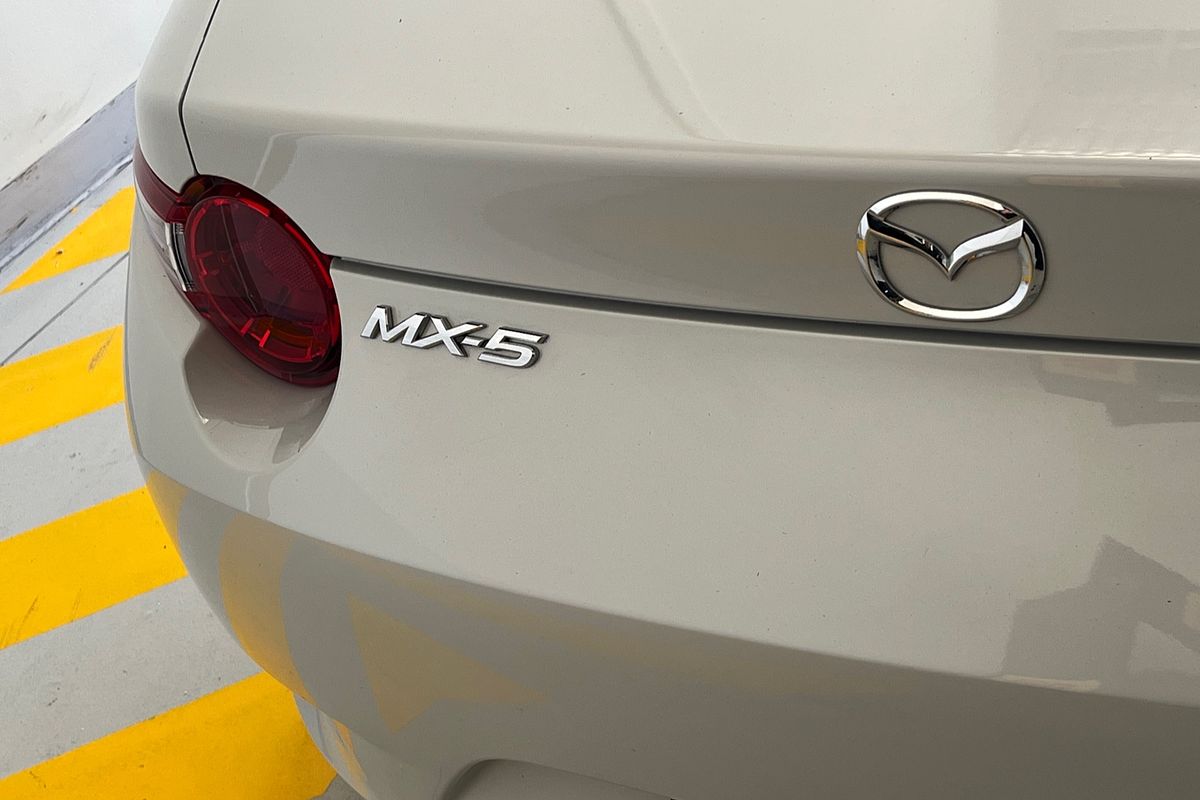 2016 Mazda MX-5 GT ND