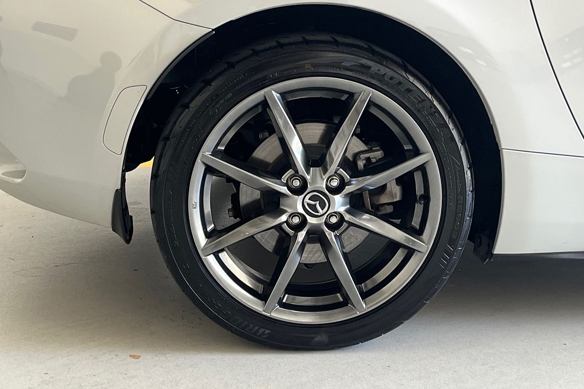 2016 Mazda MX-5 GT ND
