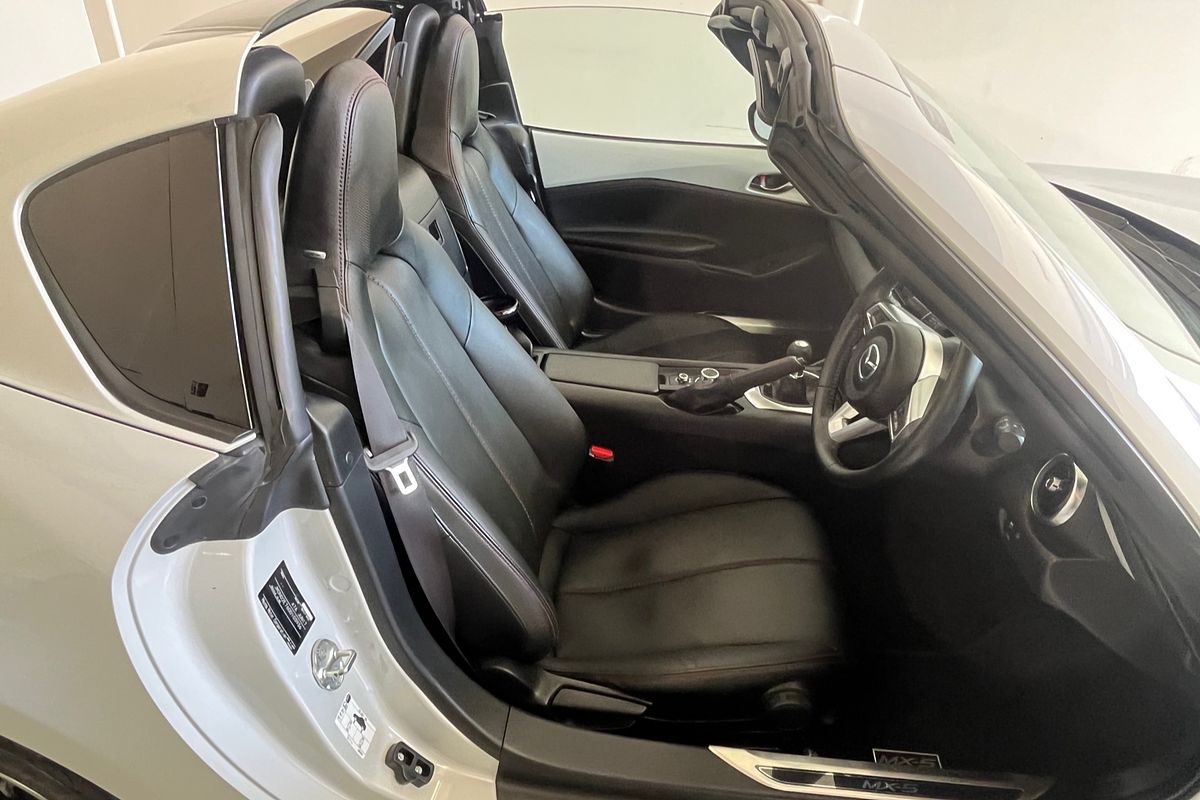 2016 Mazda MX-5 GT ND