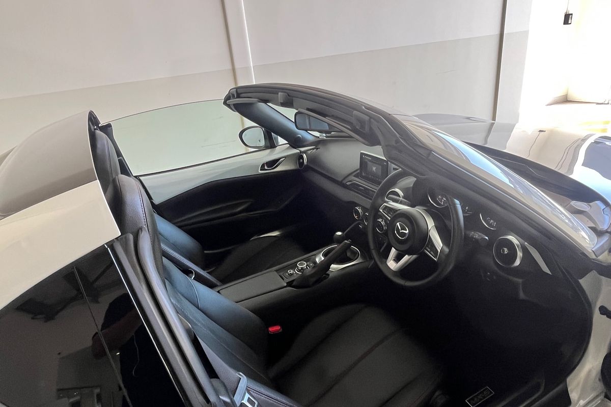 2016 Mazda MX-5 GT ND