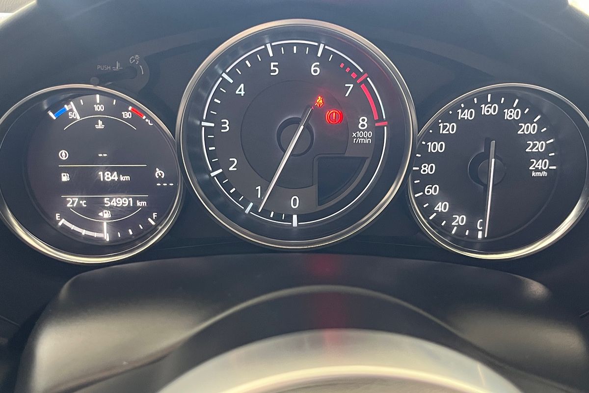 2016 Mazda MX-5 GT ND