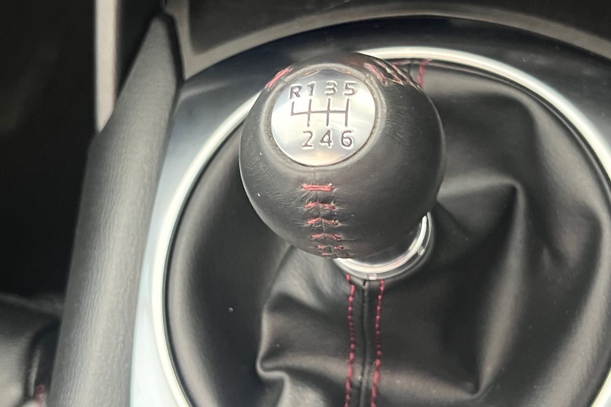 2016 Mazda MX-5 GT ND