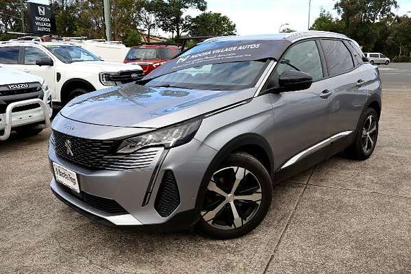 2022 Peugeot 3008 Allure P84