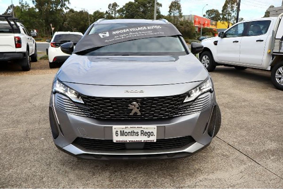 2022 Peugeot 3008 Allure P84