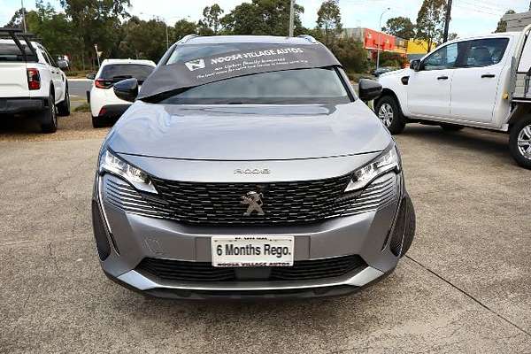 2022 Peugeot 3008 Allure P84