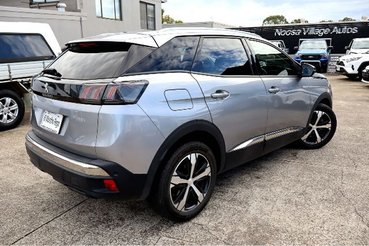 2022 Peugeot 3008 Allure P84