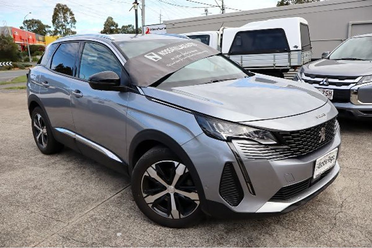 2022 Peugeot 3008 Allure P84