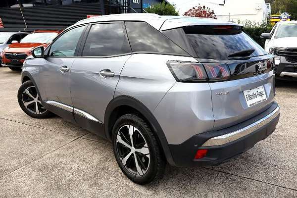 2022 Peugeot 3008 Allure P84