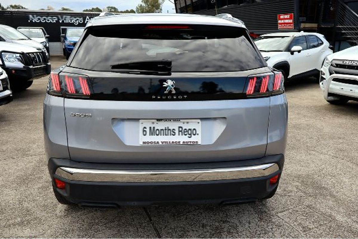 2022 Peugeot 3008 Allure P84
