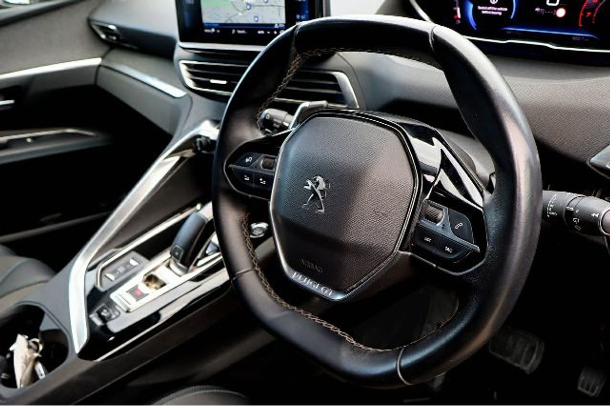 2022 Peugeot 3008 Allure P84