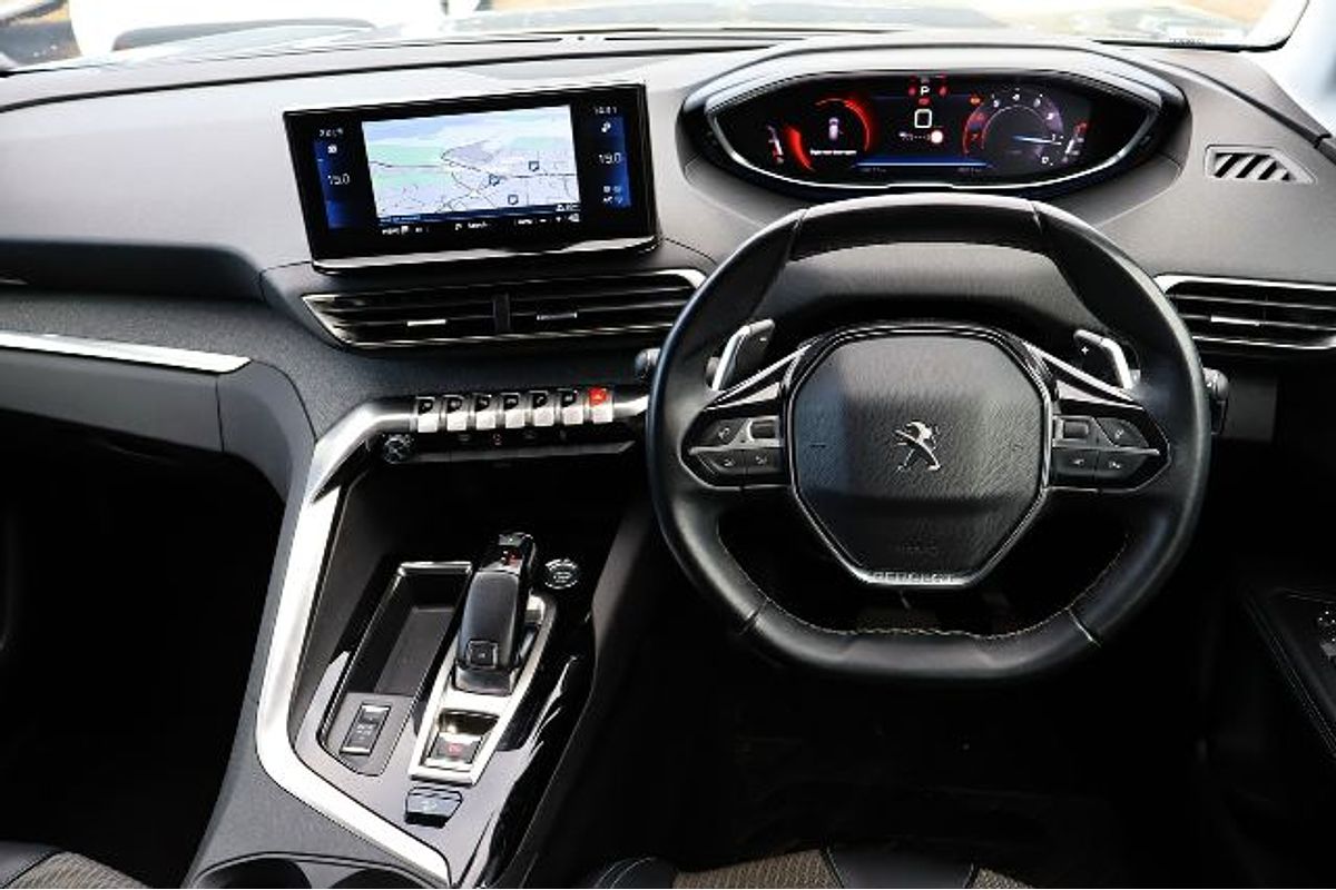 2022 Peugeot 3008 Allure P84