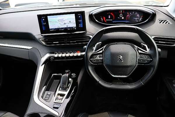 2022 Peugeot 3008 Allure P84
