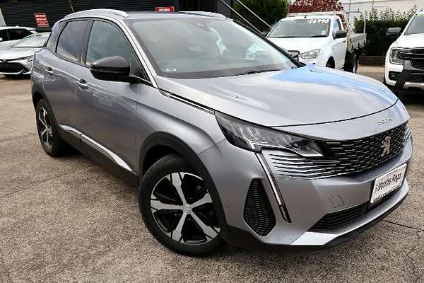 2022 Peugeot 3008 Allure P84